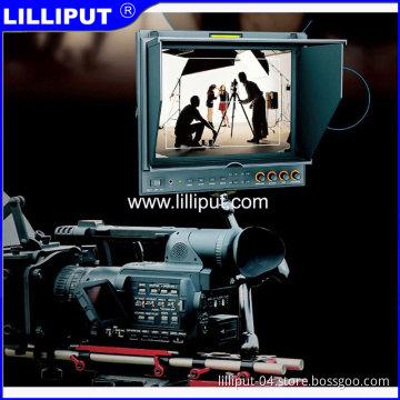 Lilliput 9.7"3G-Sdi Broadcast Monitor with Advanced Functions for Full HD Camcorder